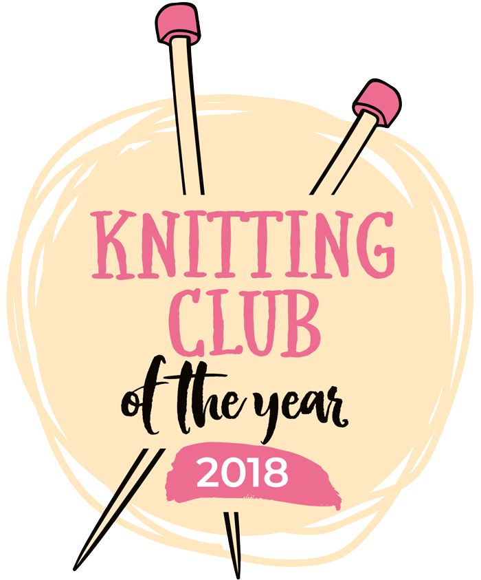 Knitting Club of the year 2018