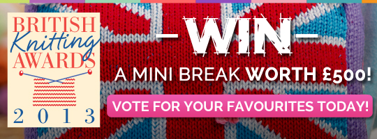 Knitting Awards