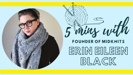 Interview With Fibre Artist Erin Eileen Black