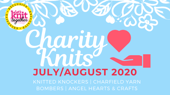 Charity Corner July/August 2020 - Get Involved!