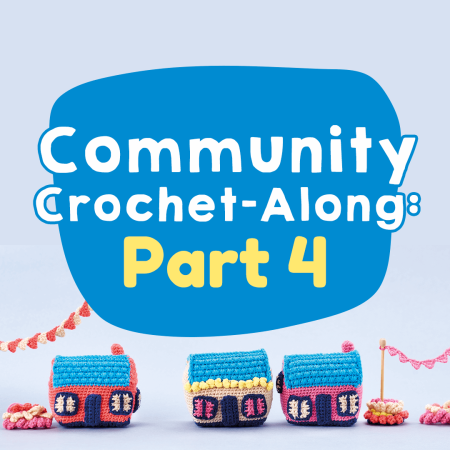 Community Crochet-Along: Part Four crochet Pattern