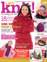 Let's Knit! Magazine - Issue 25