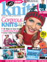 Let's Knit! Magazine - Issue 38