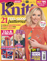 Let's Knit! Magazine - Issue 54