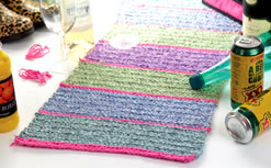 rollo & rag bag