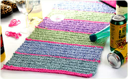 rollo & rag bag