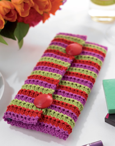 Kitsch Clutch