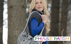 Trendy Felted Handbag