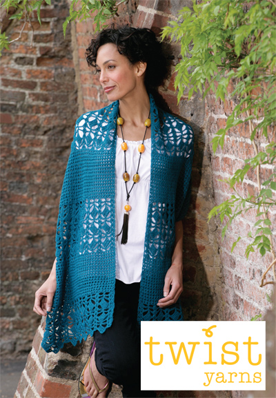 Elegant Stole