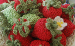 Strawberries