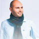Men’s hat, mitts & scarf set