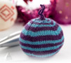 Colourful Christmas Baubles