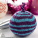 Colourful Christmas Baubles