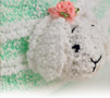 Girl’s bunny handbag