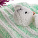Girl’s bunny handbag