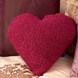 Heart cushion