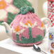 Flower Teacosy & Cushion