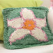 Flower Teacosy & Cushion