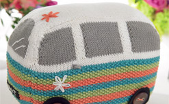 Campervan Doorstop
