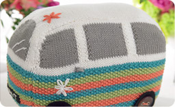 Campervan Doorstop