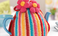 Colourful Teacosy