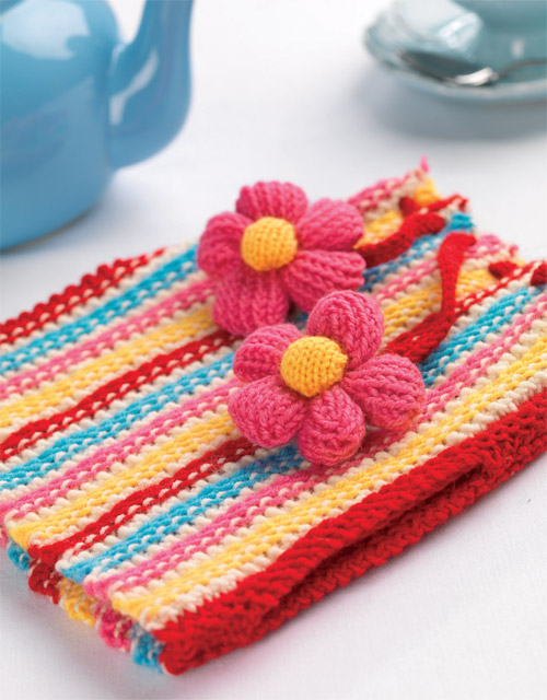 Colourful Teacosy