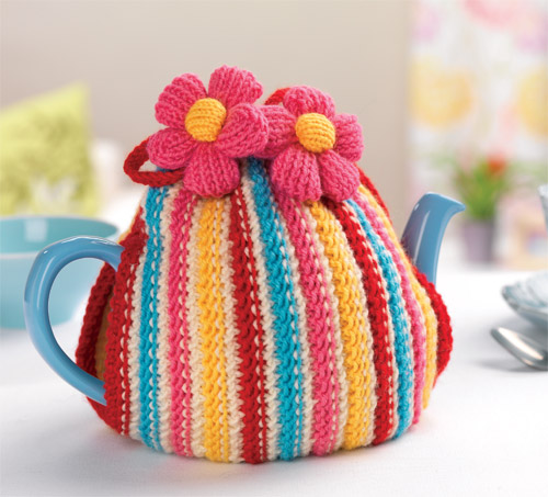 Colourful Teacosy