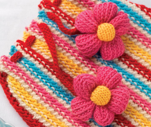 Colourful Teacosy