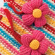Colourful Teacosy