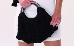 Chunky Cotton Bag