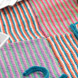 Stripy Picnic Blanket