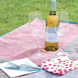 Stripy Picnic Blanket