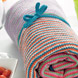 Stripy Picnic Blanket