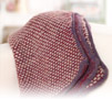 Stylish heirloom blanket