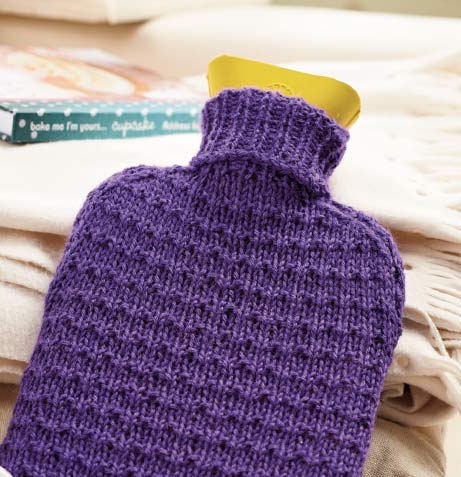 Three quick knits