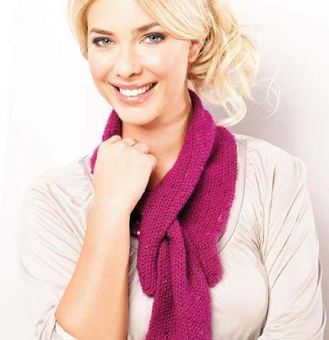Three quick knits