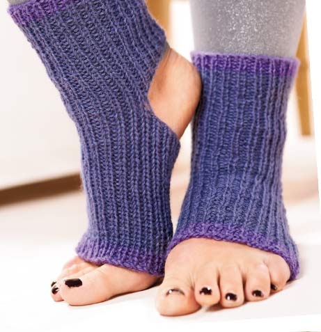 Three quick knits