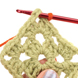 Granny Square Crochet Blanket