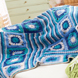 Granny Square Crochet Blanket