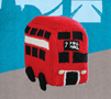 Knitted bus chart