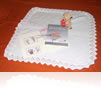 Sands Baby Blanket