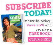 Subscribe now and get our great subscription gift!
