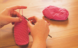 How to Crochet: double crochet