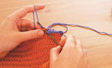 How to Crochet: trebles