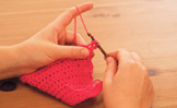 How to Crochet: half trebles