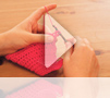How to Crochet: half trebles