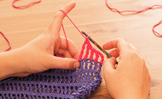 How to Crochet: double trebles
