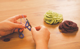 How to make crochet flowers (1)