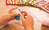 How to Crochet: granny squares