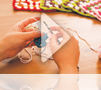 How to Crochet: granny squares